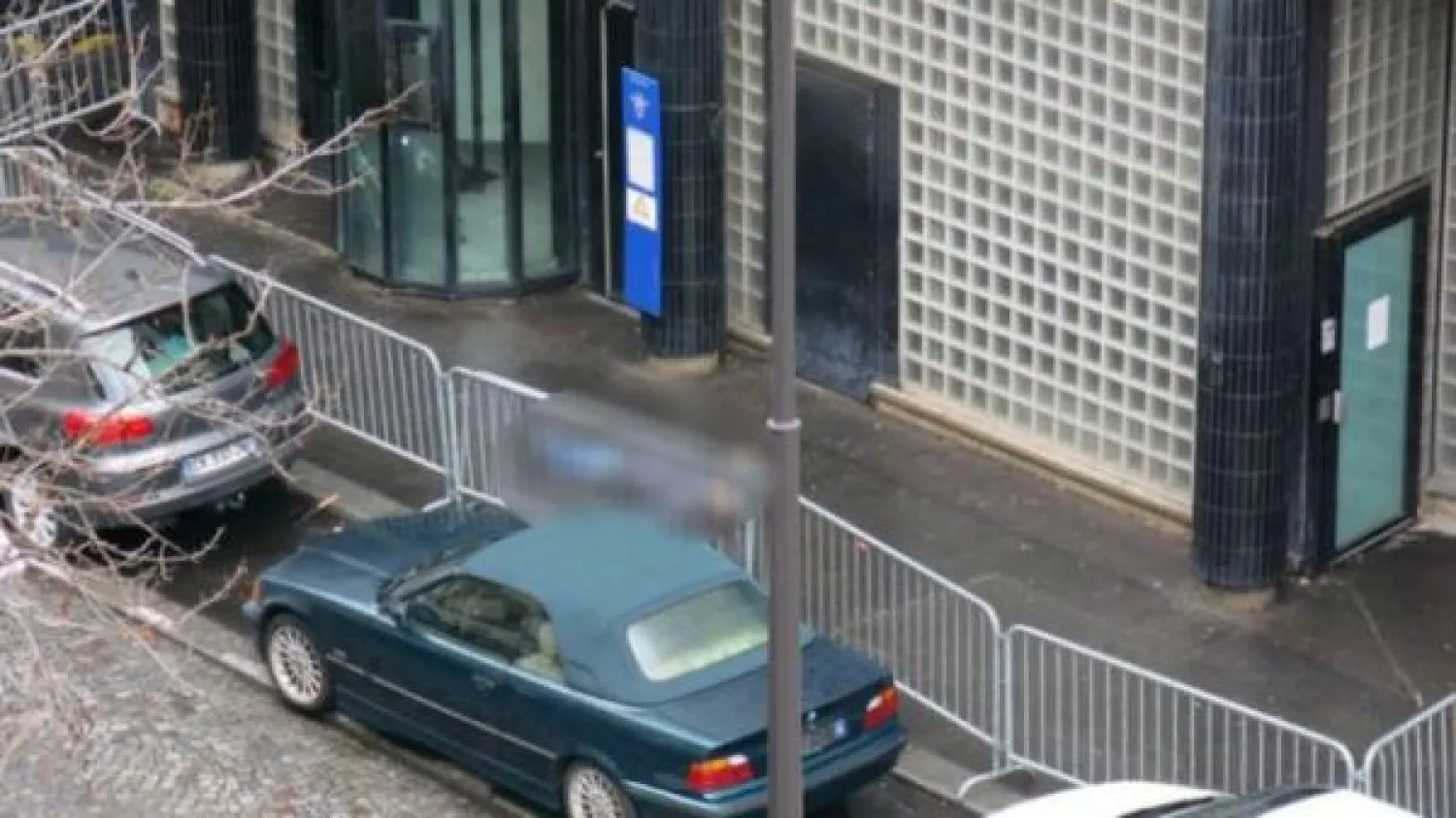 مفوضية الشرطة بباريس