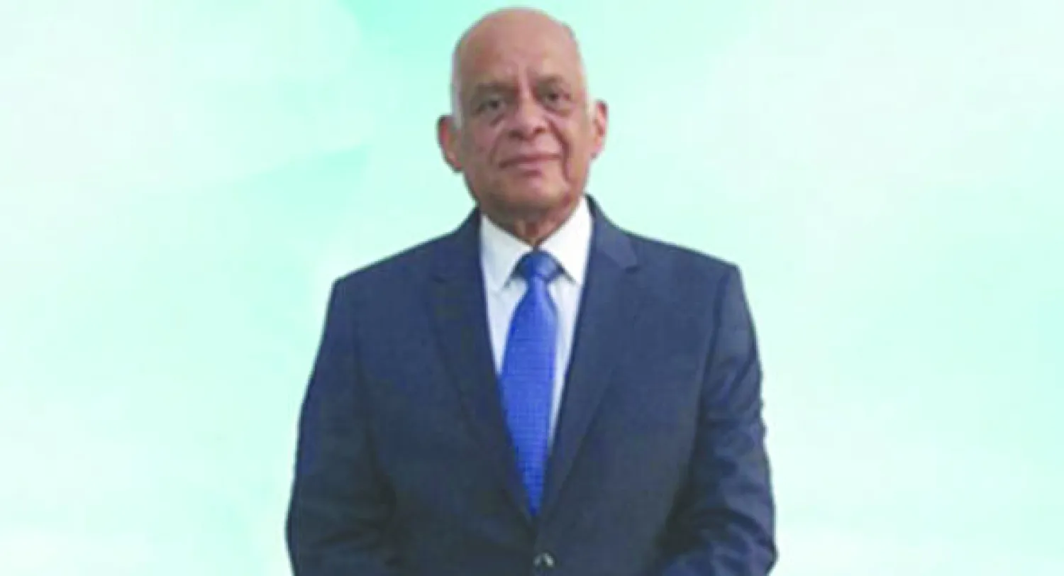 الدكتور عبد العال