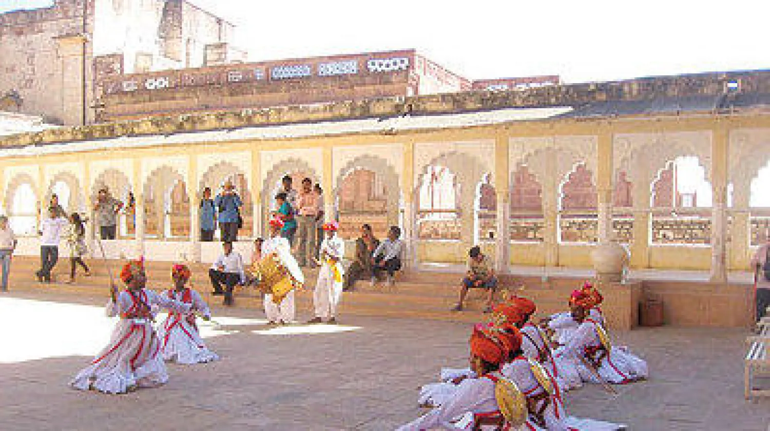 مصر تستقبل فرقة «راجستان للفنون» ضمن الاحتفال بعيد الجمهورية الهندية