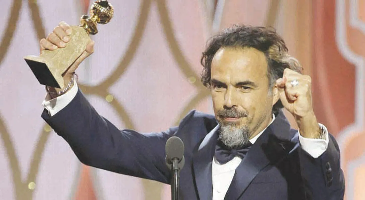 أليخاندرو إيناريتو أفضل مخرج لأفضل فيلم