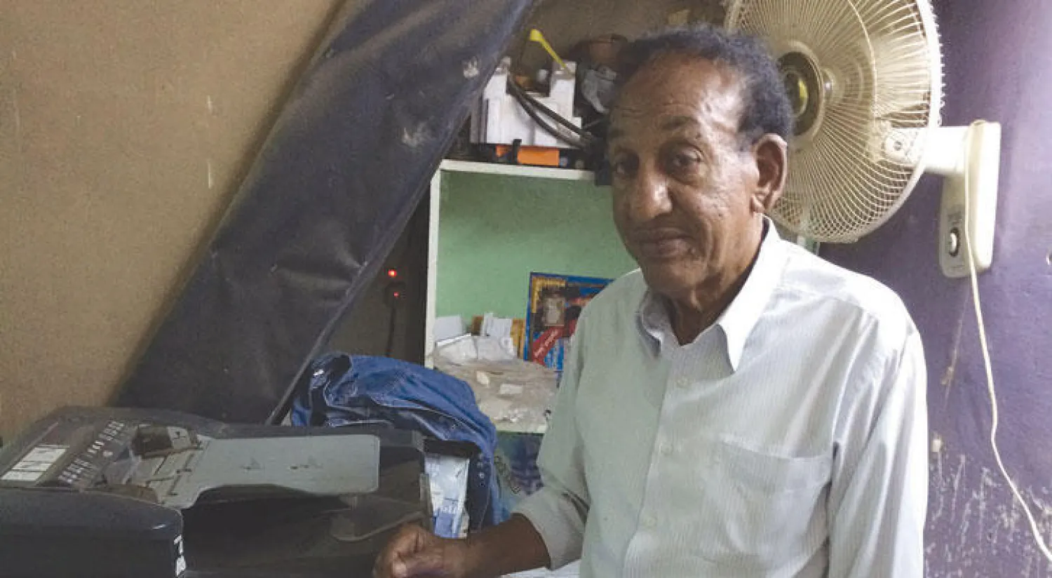 حسن الحميدي شيخ العاملين