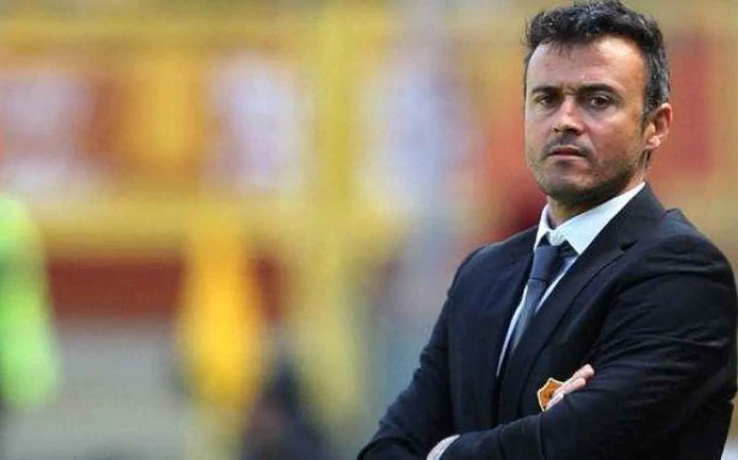 مدرب برشلونة يسعى لتهدئة الأجواء قبل انطلاق ديربي كتالونيا