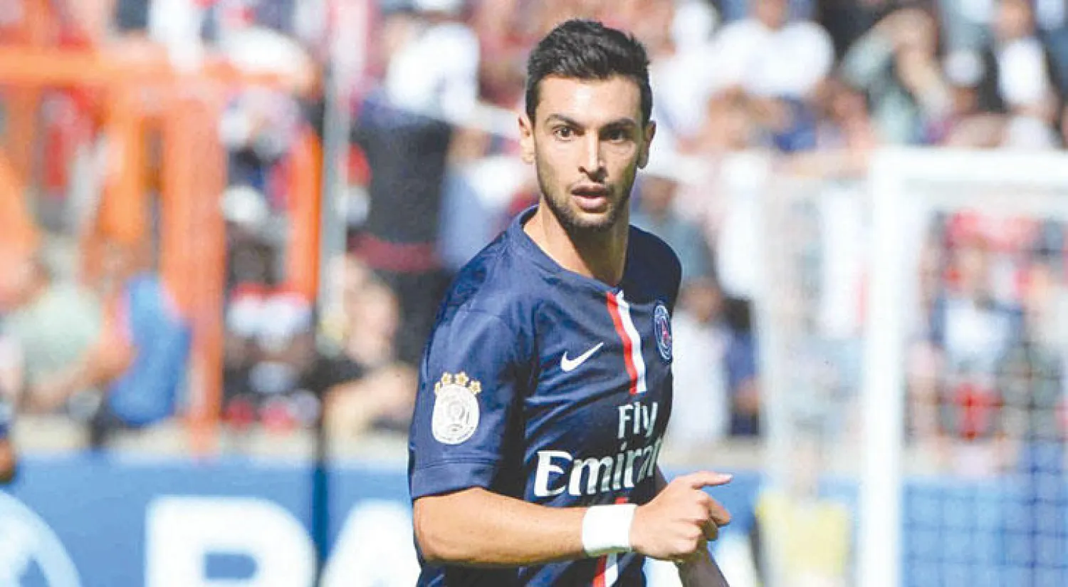 الأرجنتيني باستوري («الشرق الأوسط»)