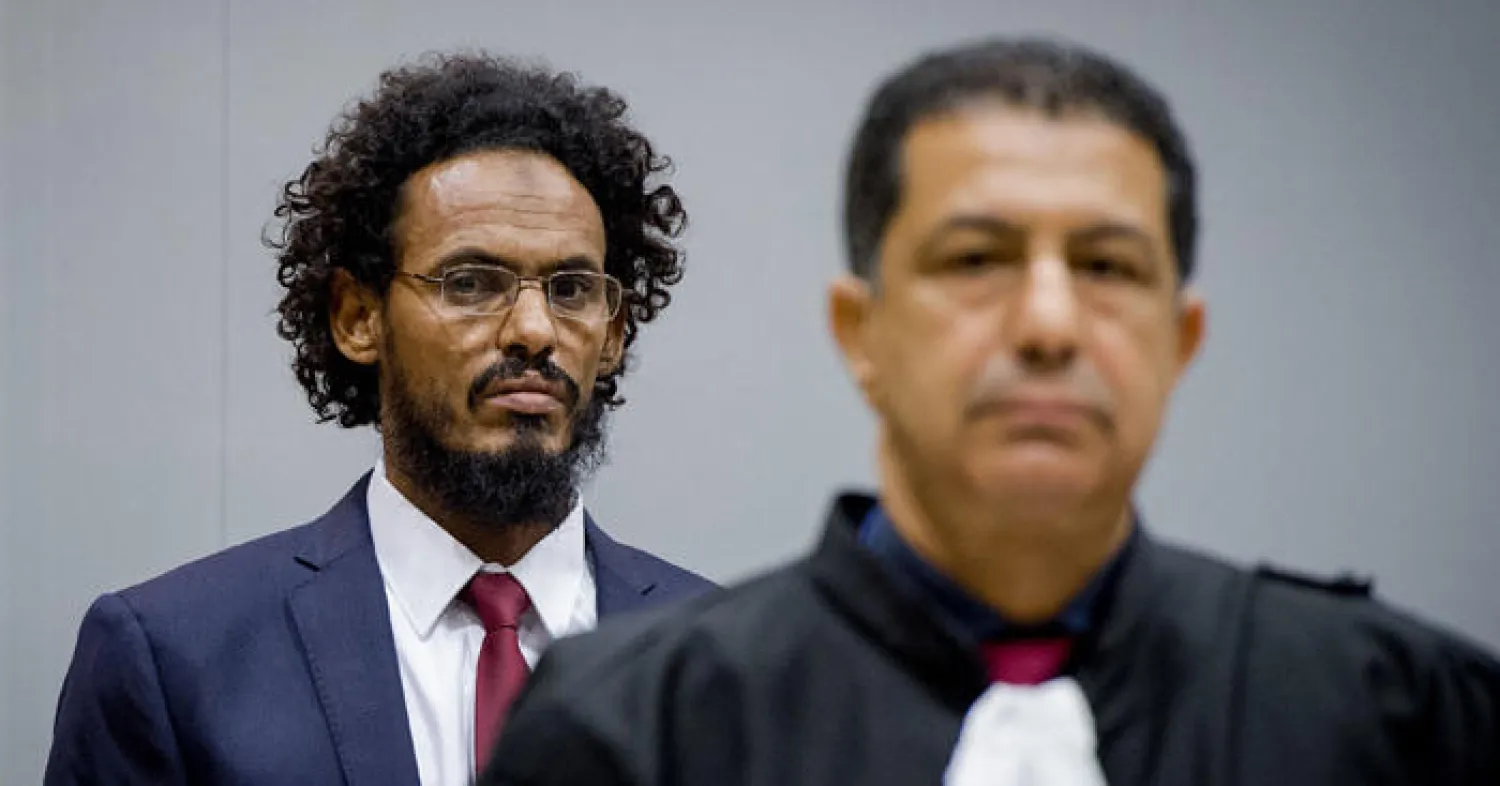 «الجنائية الدولية» تؤجل جلسة أساسية لمحاكمة قيادي مالي متطرف من الطوارق