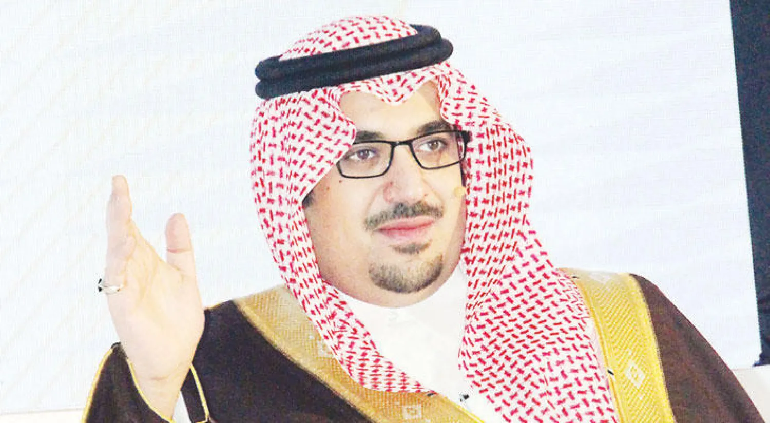 الأمير نواف بن فيصل يتوج اليوم بجائزة محمد بن راشد في حفل كبير («الشرق الأوسط»)