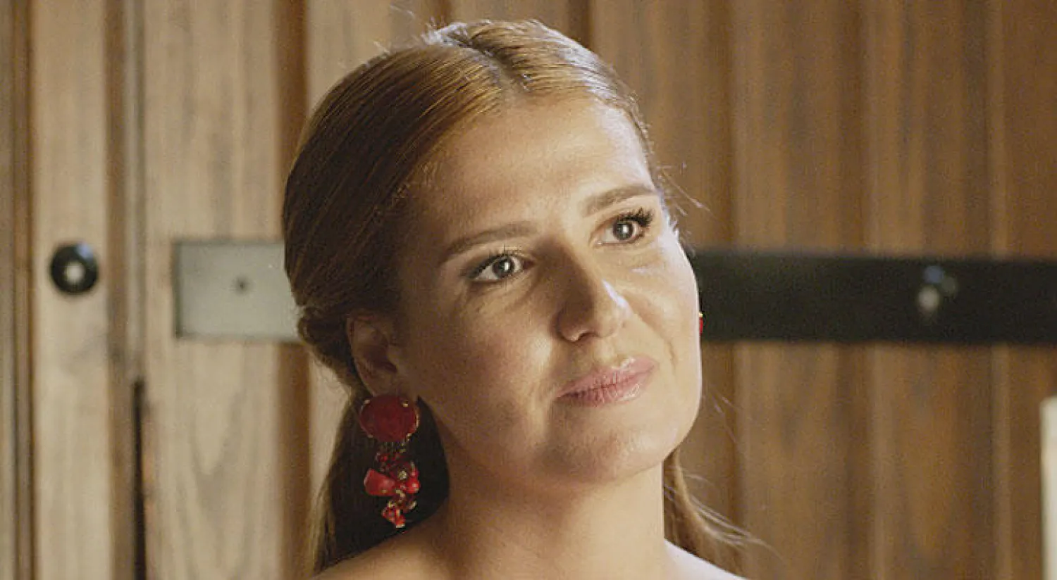 هنا شيحة كما تبدو في «قبل زحمة الصيف»