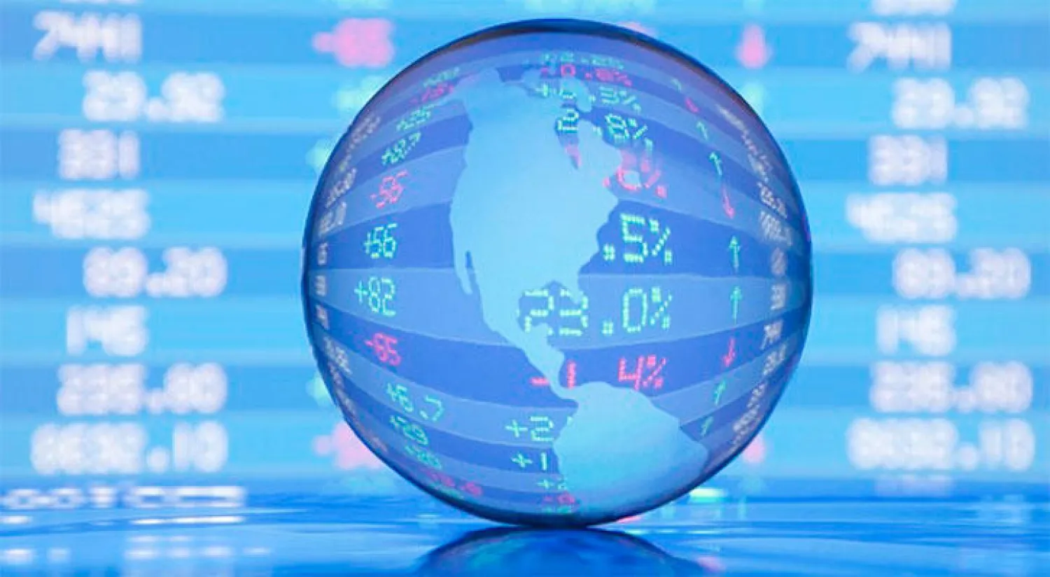 دراسة: الاقتصاد العالمي يواجه مخاطر غير مسبوقة