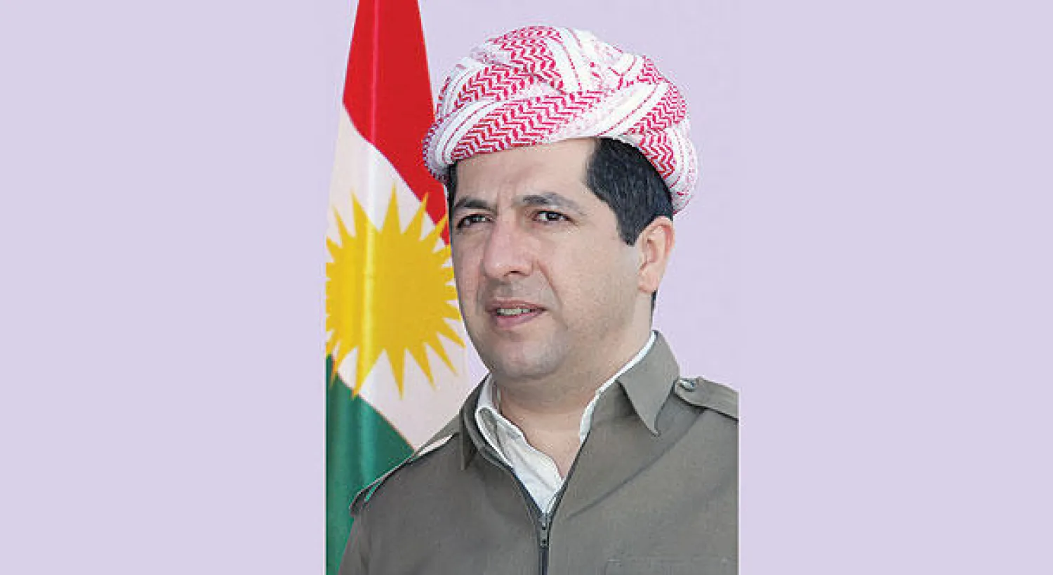 مسرور بارزاني