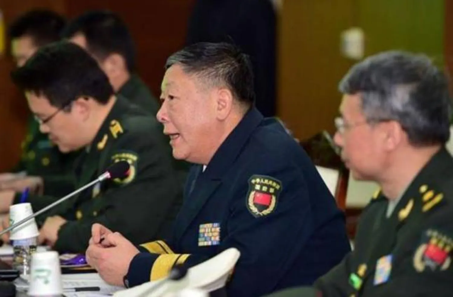 مسؤولون صينيون وكوريون جنوبيون يلتقون في سيول لبحث التجربة النووية الكورية الشمالية