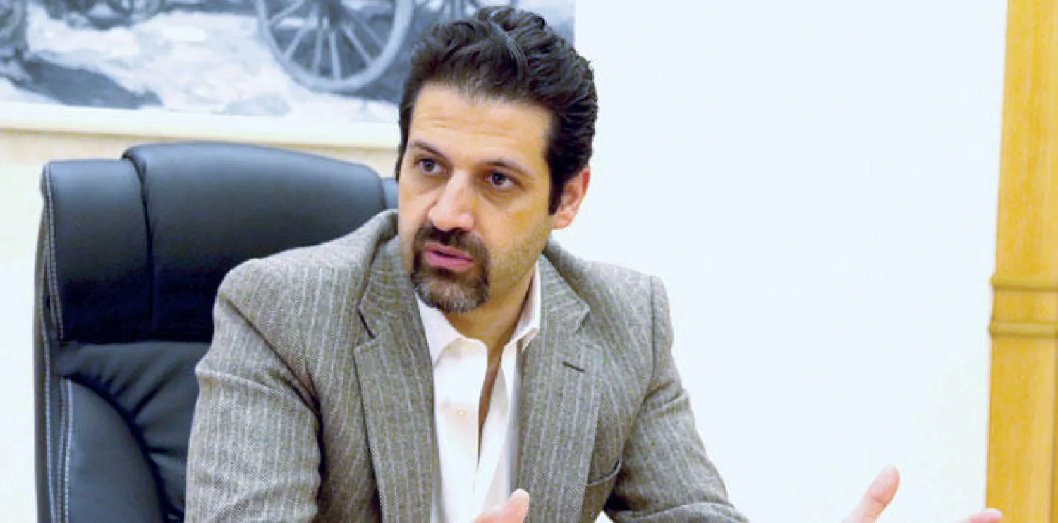 نائب رئيس وزراء إقليم كردستان قباد طالباني (رويترز)