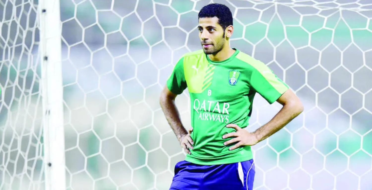 تيسير الجاسم («الشرق الأوسط»)