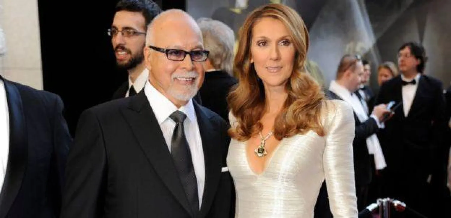 سيلين ديون تفقد شقيقها بعد يومين من وفاة زوجها