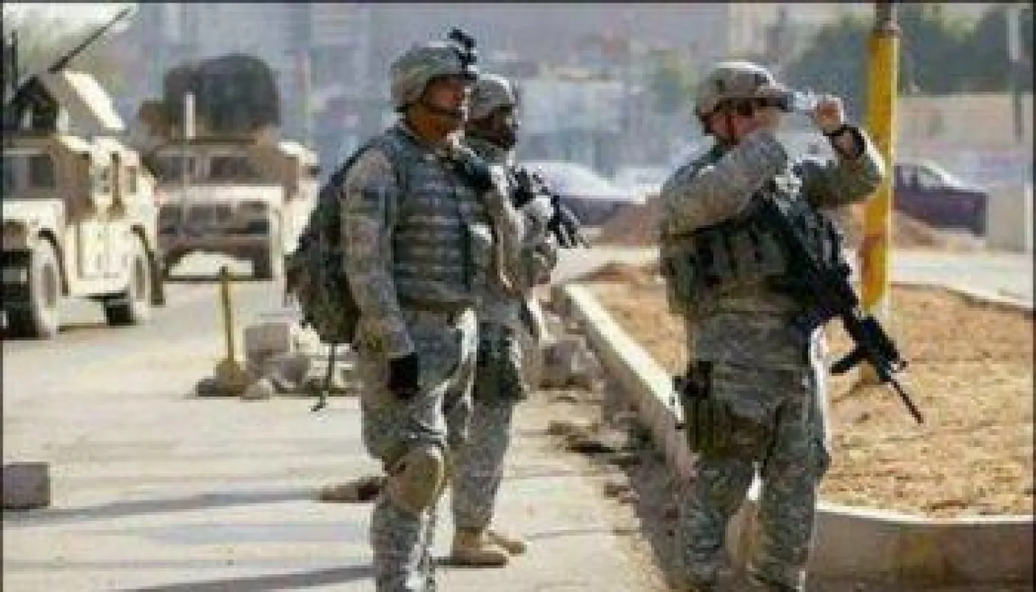 الشرطة العراقية تؤكد اختفاء ثلاثة أميركيين في بغداد