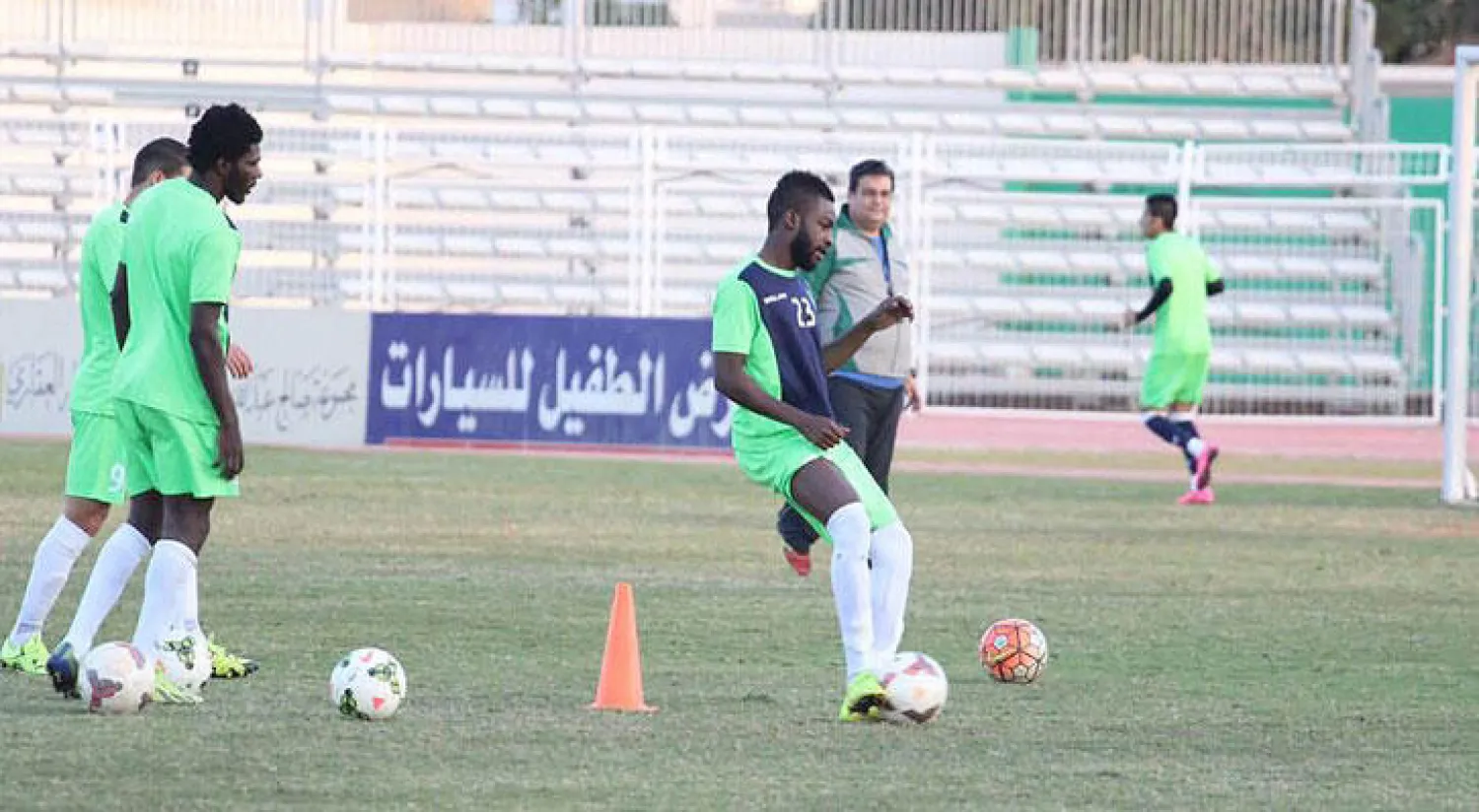 الشعلة وأبها سيتصارعان لبلوغ دور الـ16 («الشرق الأوسط»)