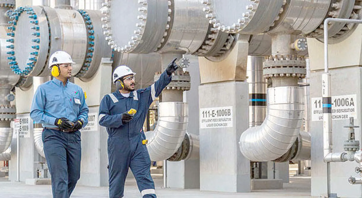 مصفاة ياسرف بدأت بالتشغيل التجريبي العام الماضي بنسبة سعودة 74 % («الشرق الأوسط»)