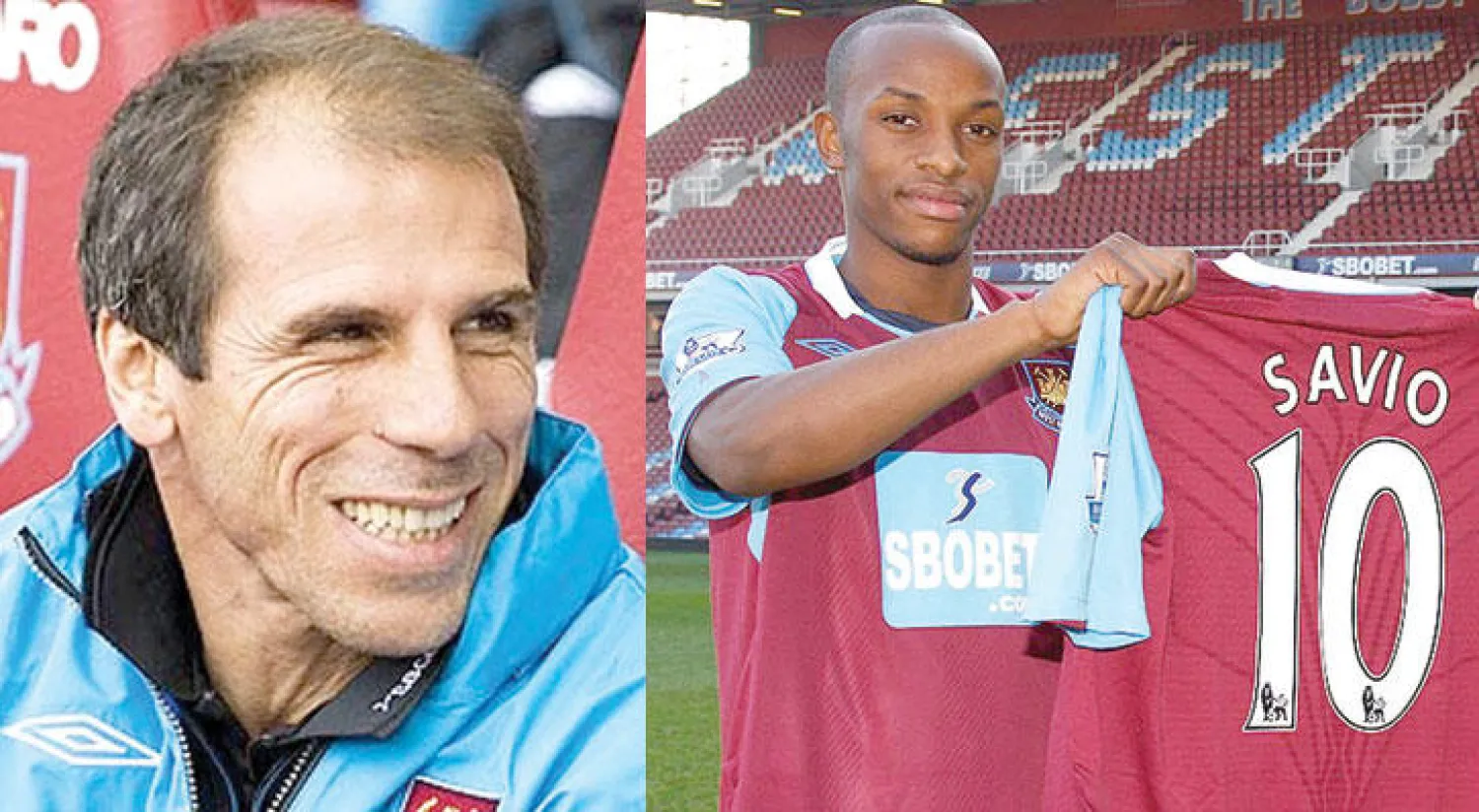 نسيريكو ما زالت أمامه فرصة لتصحيح مسيرته الكروية  -  زولا ضم نسيريكو إلى وستهام