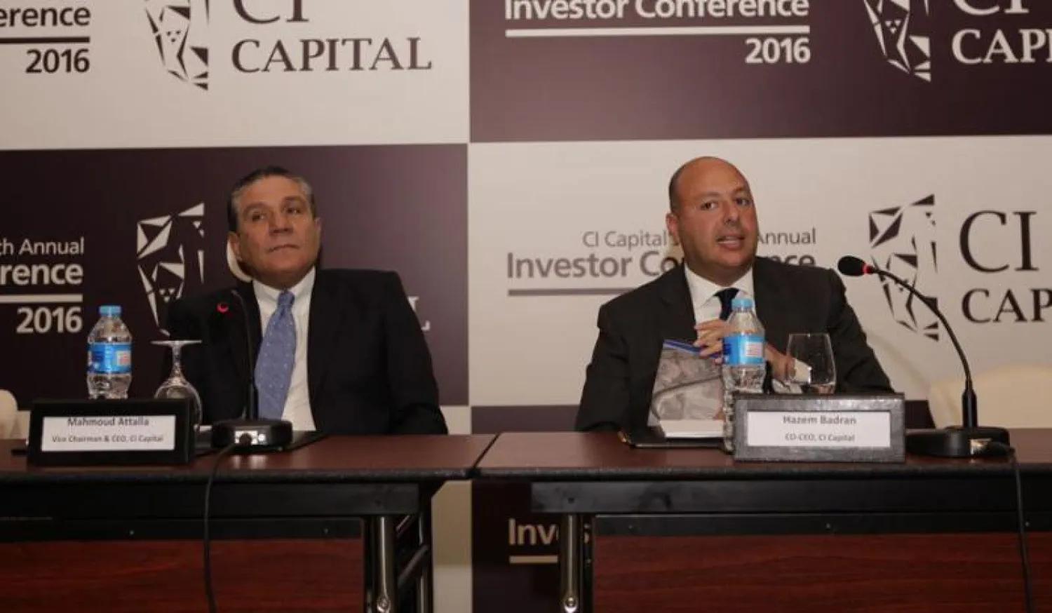 شركة مصرية تعقد مؤتمرًا للاستثمار في نيويورك