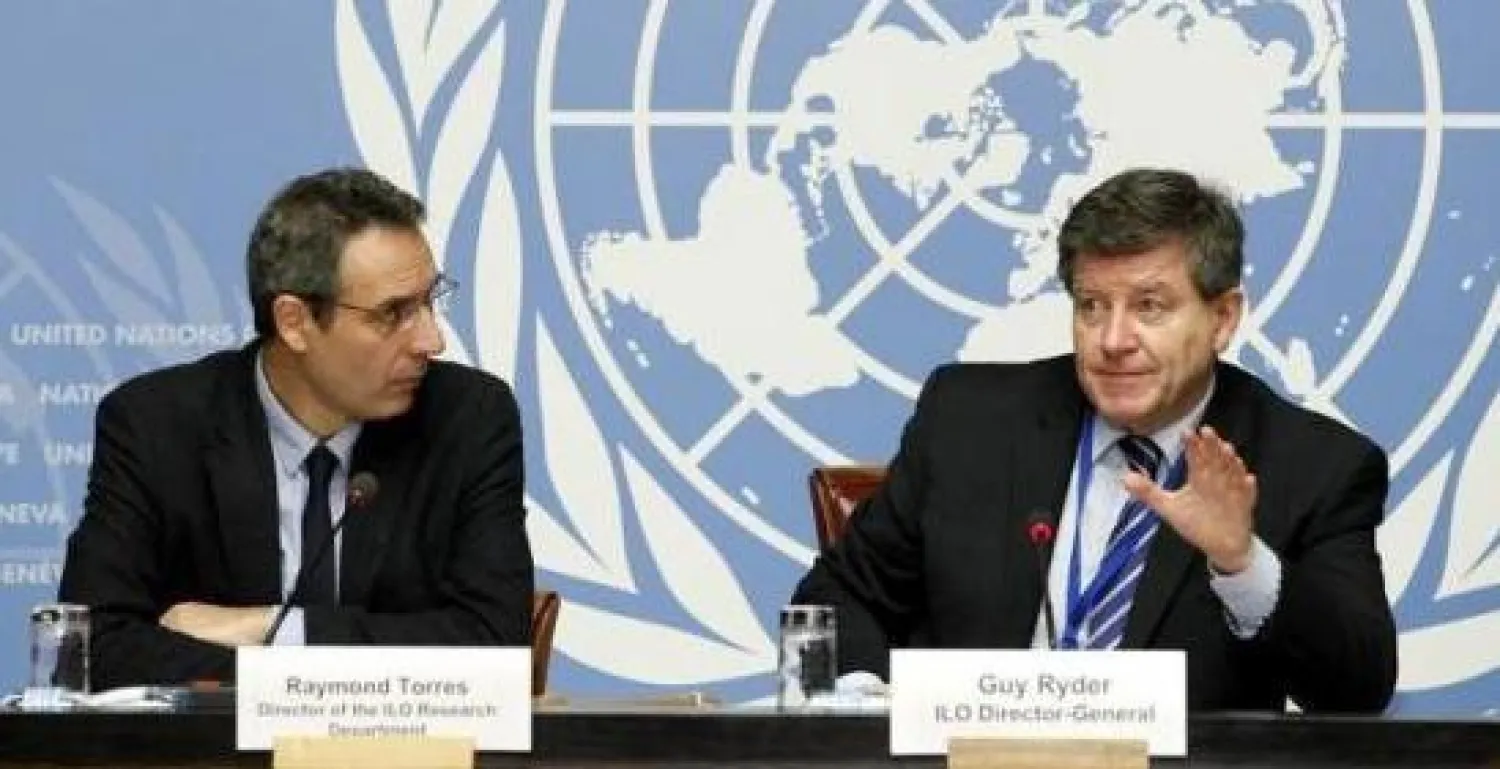 منظمة العمل الدولية: معدل البطالة العالمي لن يتراجع خلال العام الحالي