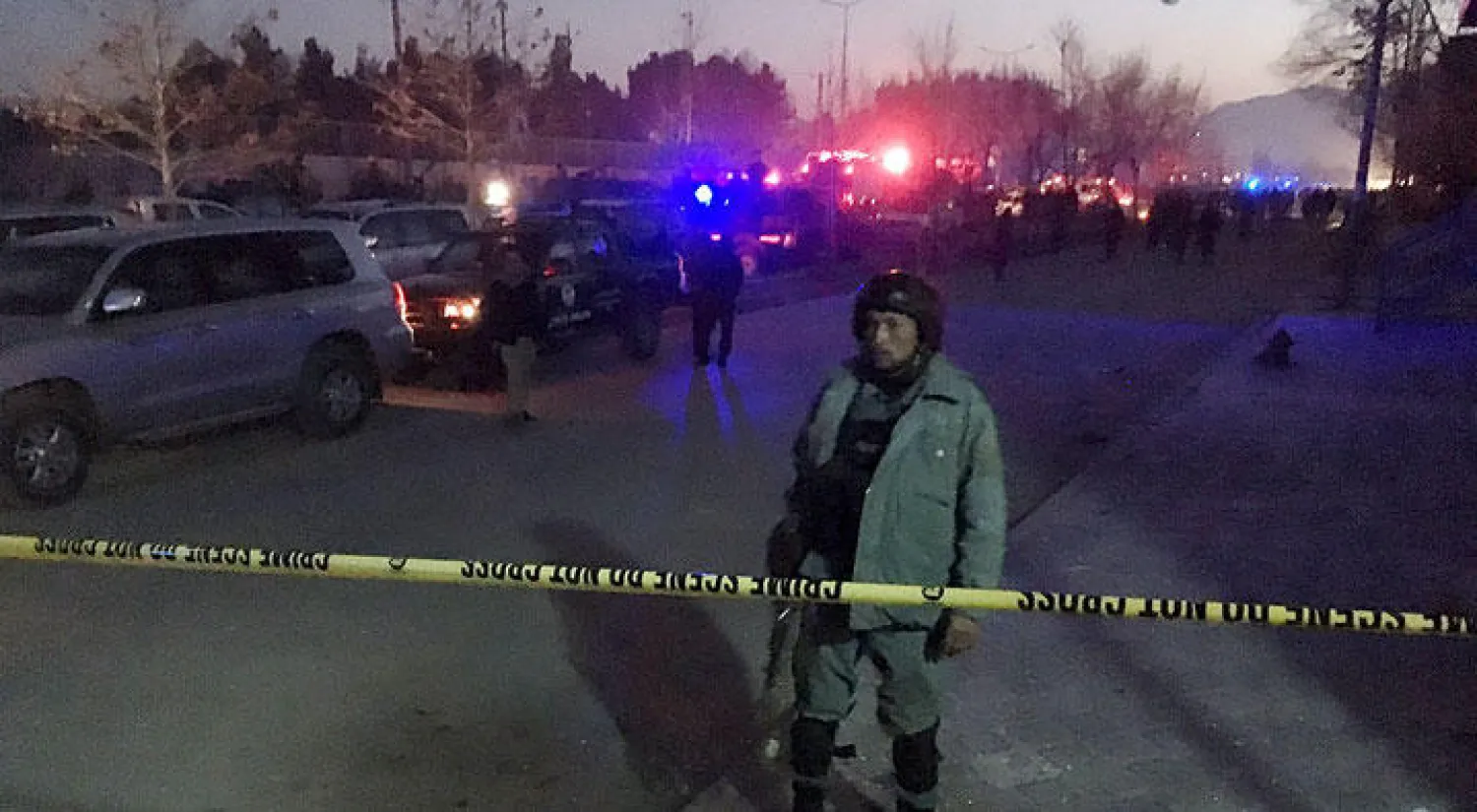 تفجير انتحاري قرب السفار الروسية في كابول