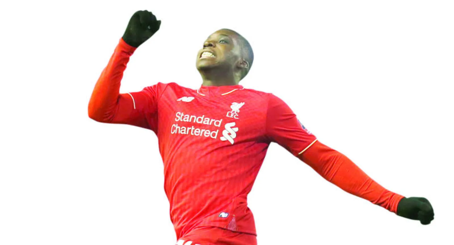 (رويترز) أوغو أصغر هداف في تاريخ ليفربول بكأس إنجلترا