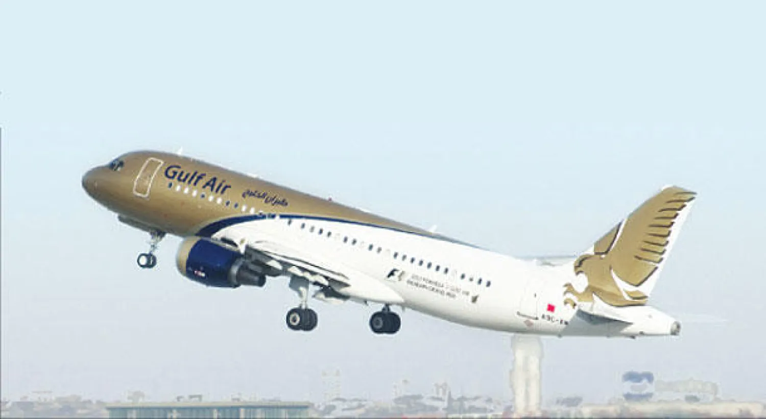 البحرين: «طيران الخليج» توقع صفقة لشراء طائرات بـ7.6 مليار دولار