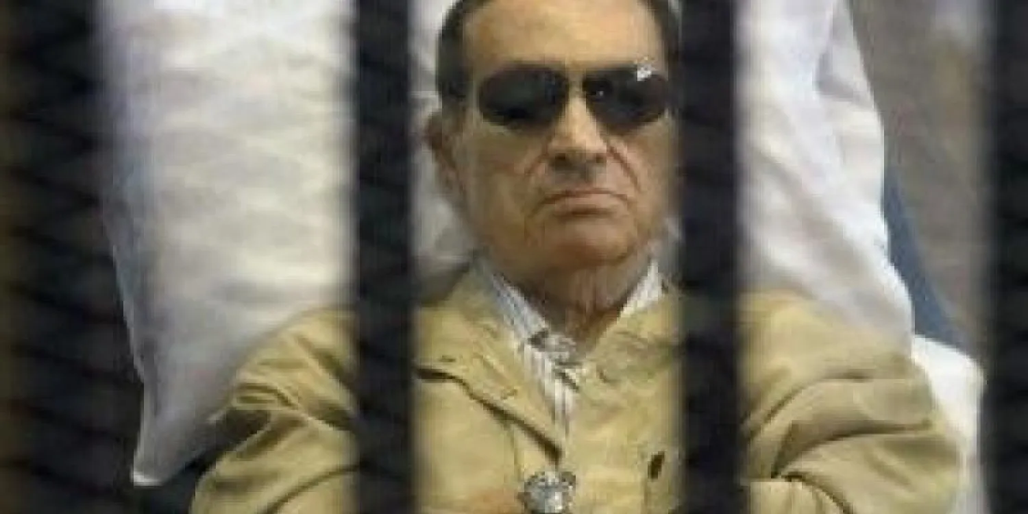 النقض المصرية تؤجل إعادة محاكمة مبارك في «قتل المتظاهرين» لـ7 أبريل المقبل