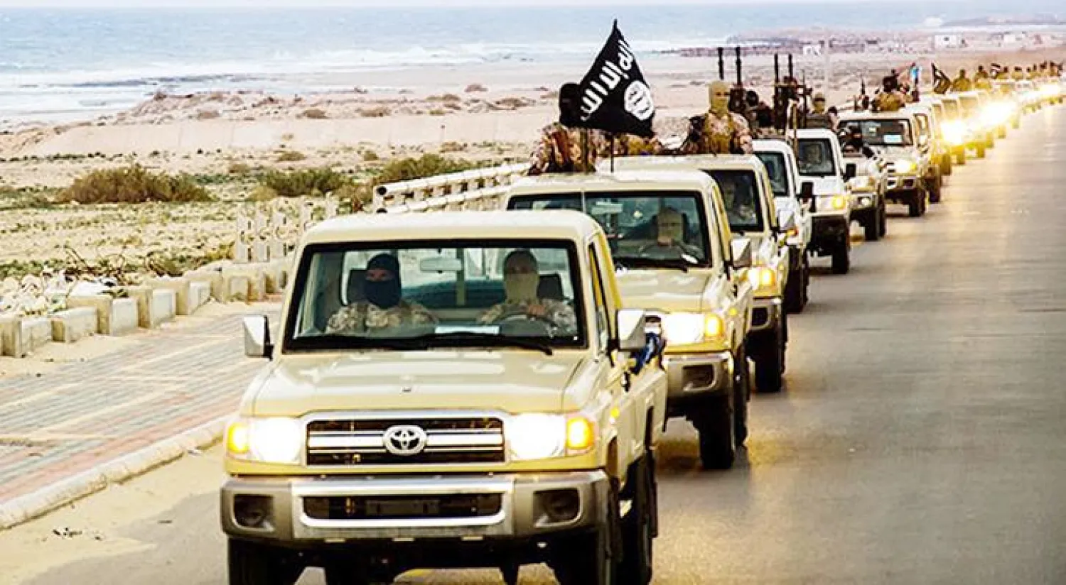 منسق «الأوروبي»: هزائم «داعش» في العراق وسوريا قد تدفع بقادته للانتقال إلى ليبيا