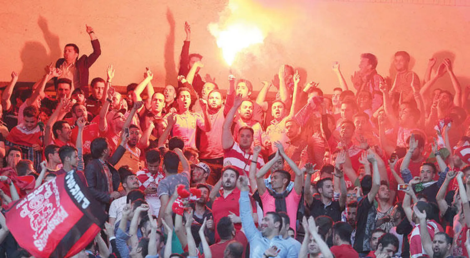 المشاكل في الملاعب الإيرانية لم تلجمها العقوبات الناعمة التي يصدرها الاتحاد الآسيوي ضدها («الشرق الأوسط»)