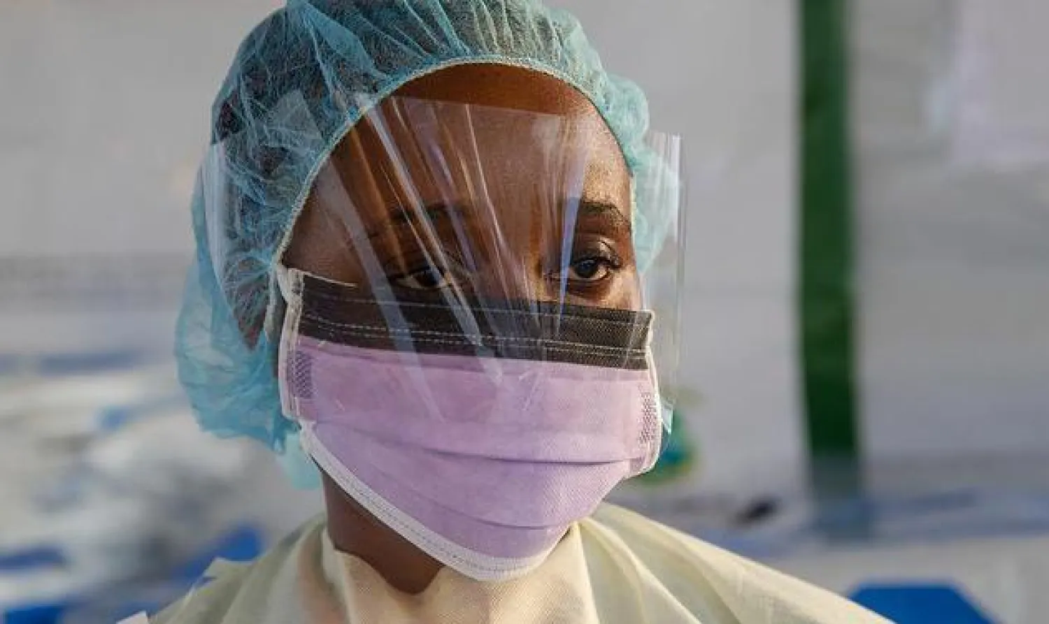 الصحة العالمية: الصين تلعب دورا مهما في مكافحة فيروس الإيبولا