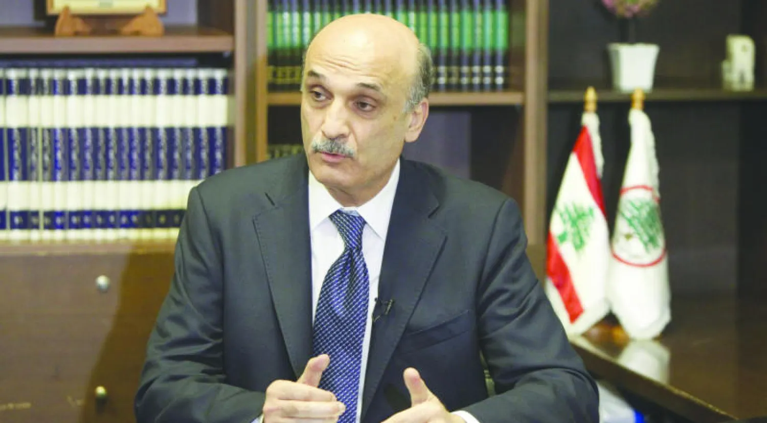 جعجع لـ«الشرق الأوسط»: السعودية صديقة لكل اللبنانيين.. وإيران حليفة لجزء منهم