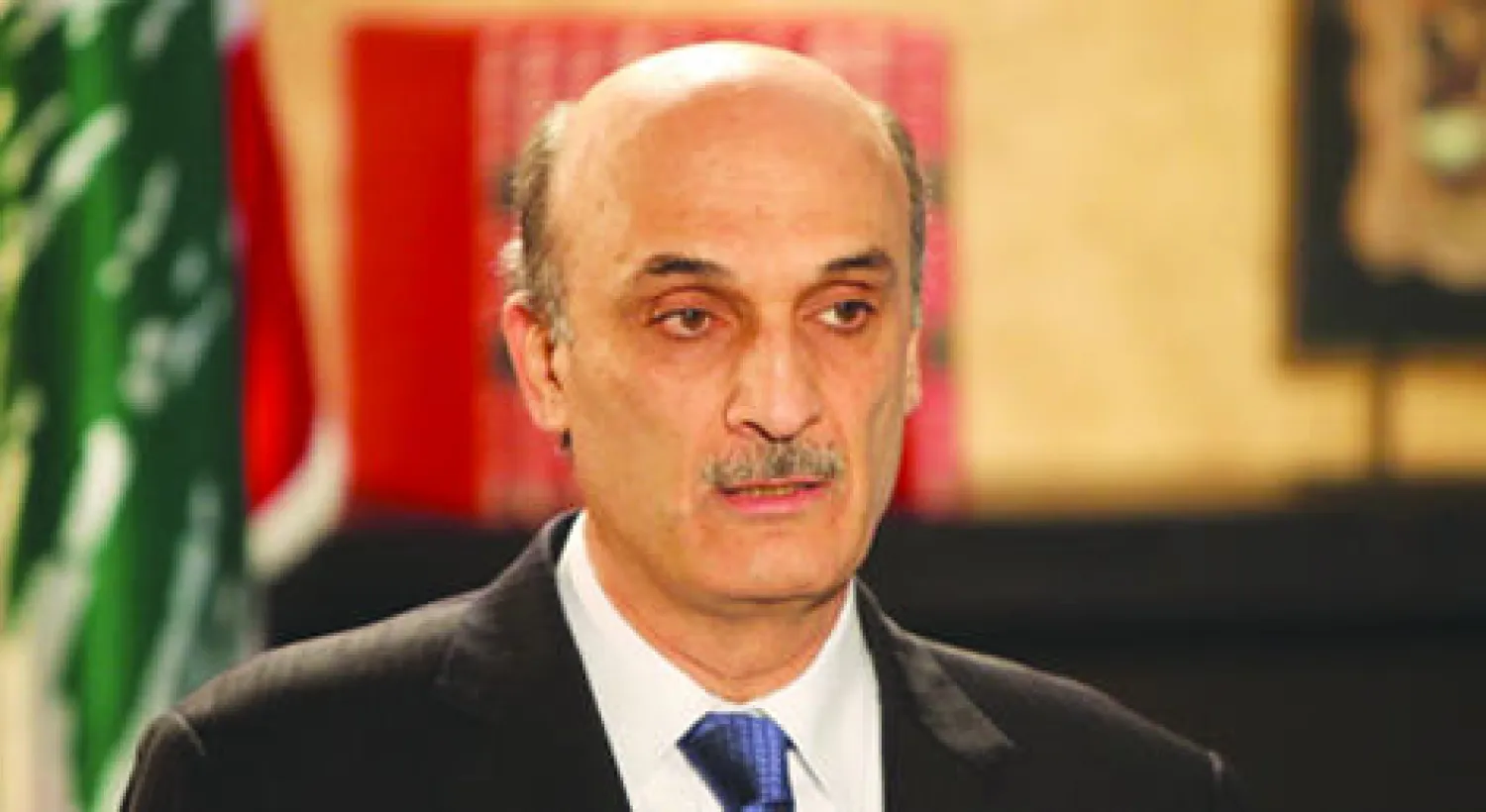 جعجع: ترشيحي لعون لم يصبح تحالفًا.. و«14 آذار» باقية