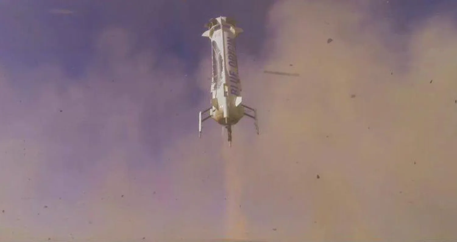 شركة فضاء أميركية تنجح في تطوير صواريخ للاستخدام المتكرر