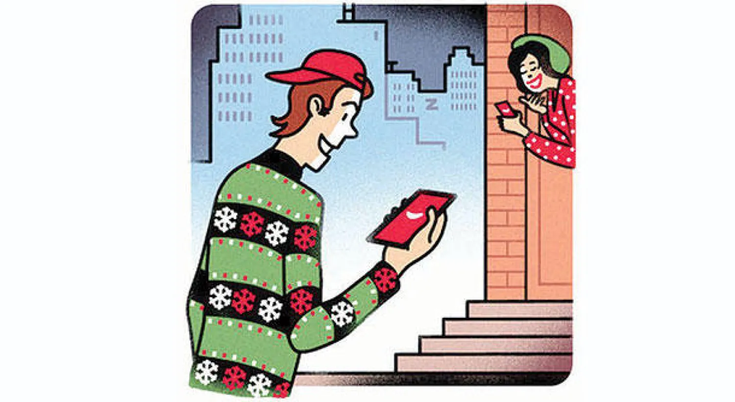 تطبيق جديد يحاكي عمل جهاز «ووكي توكي»