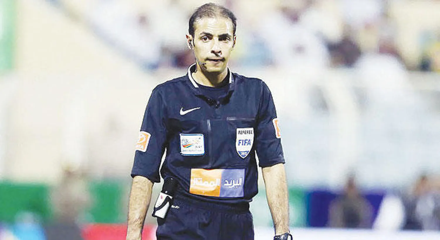 تركي الخضير ({الشرق الأوسط})