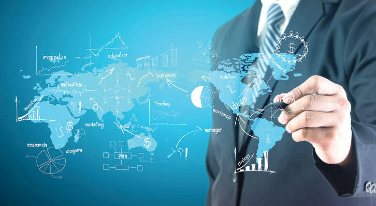 اهتزازات قوية في شركات إدارة الأصول بسبب اضطرابات الأسواق الناشئة