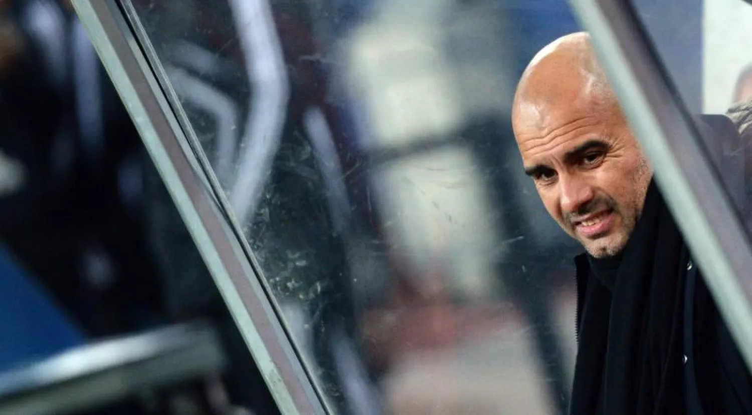 غوارديولا: أحتاج إلى «أعداء» حتى أكون أفضل