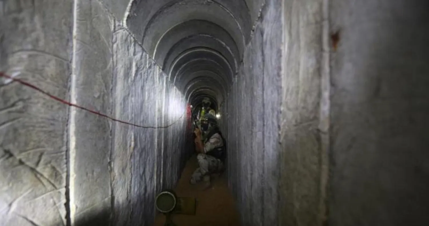 انهيار نفق في غزّة يقتل 7 من عناصر الجناح العسكري لحركة حماس