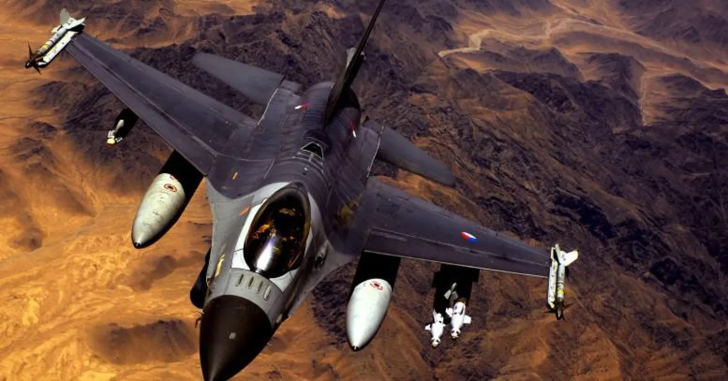 هولندا توافق على قصف أهداف «داعش» في سوريا