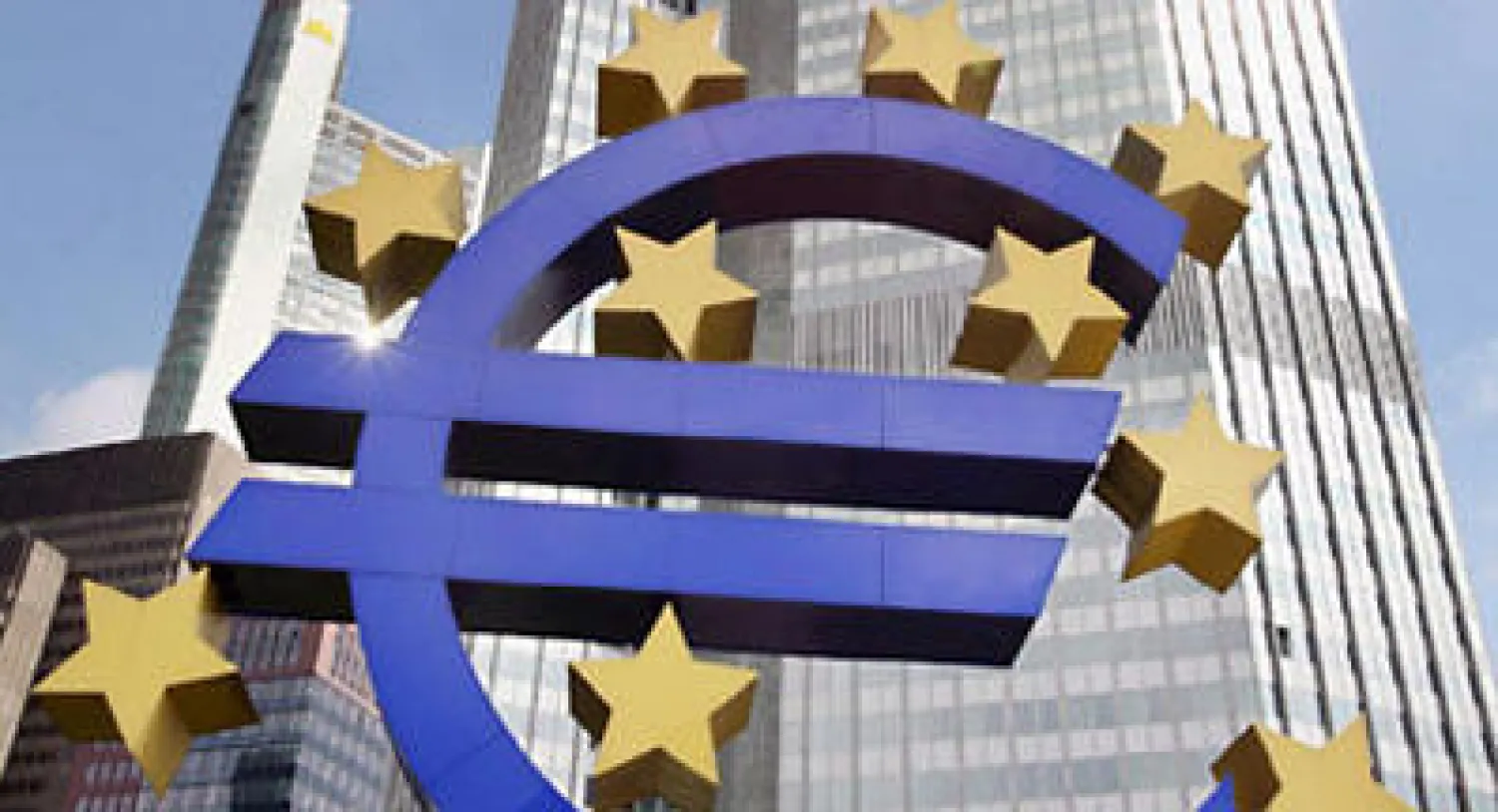 ارتفاع معدل التضخم في منطقة اليورو خلال الشهر الحالي