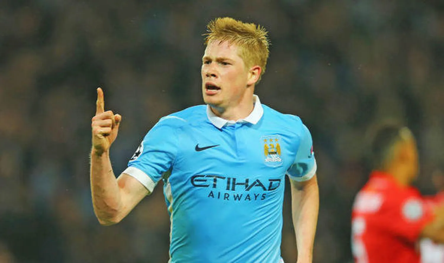 دي بروين يغيب عن الملاعب لنحو 10 أسابيع للإصابة