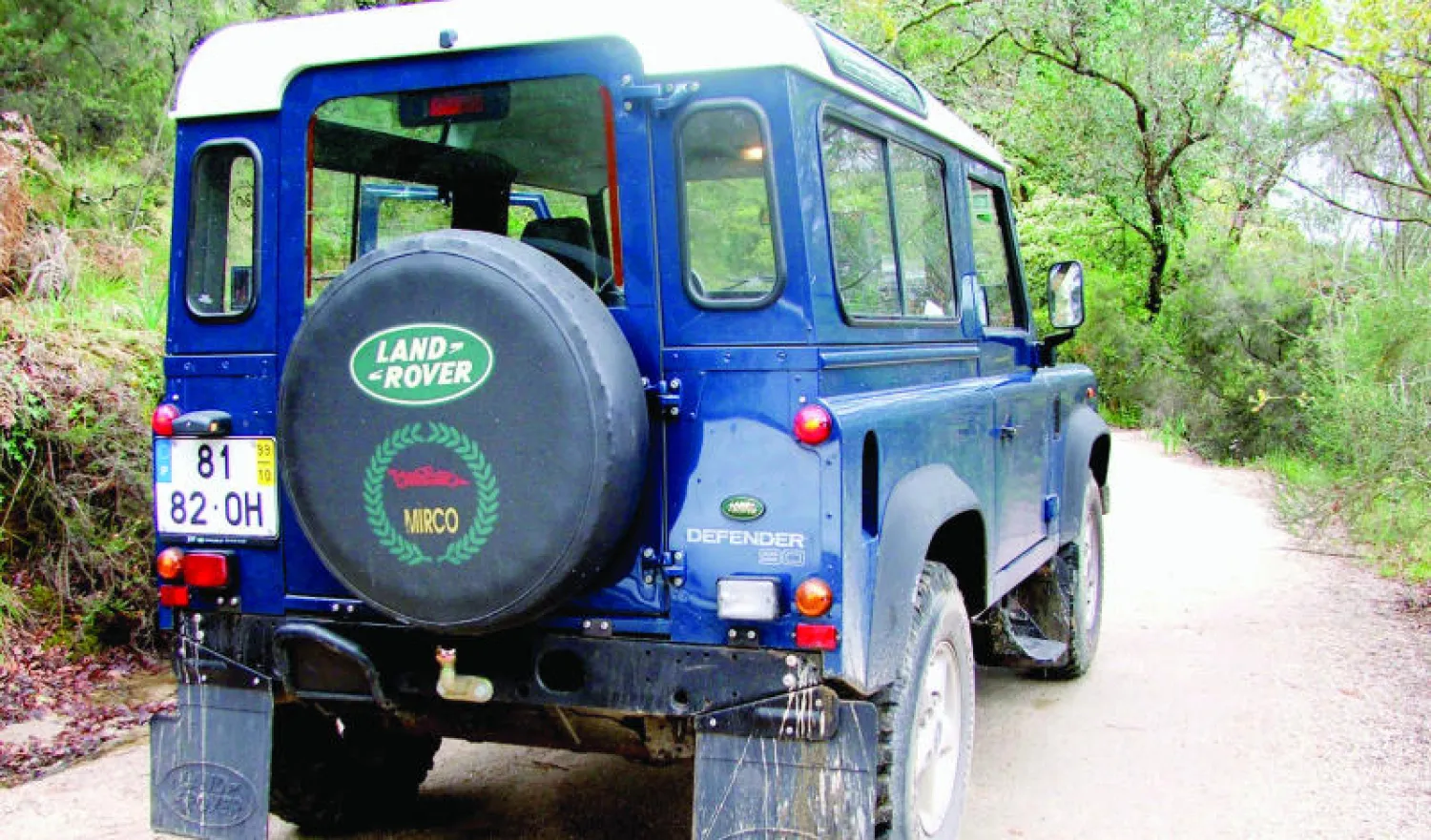 إيقاف تصنيع سيارة «لاند روفر ديفندر»