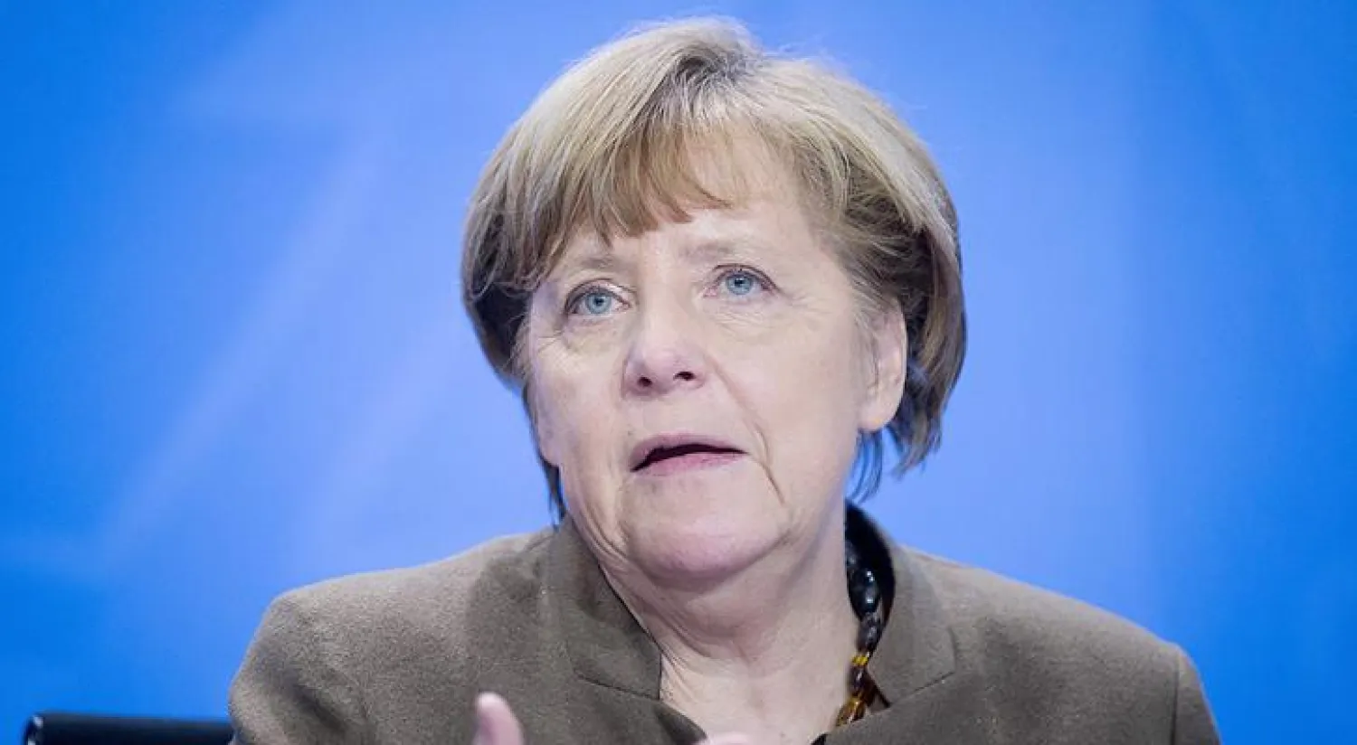 %40 من الألمان يؤيدون استقالة ميركل