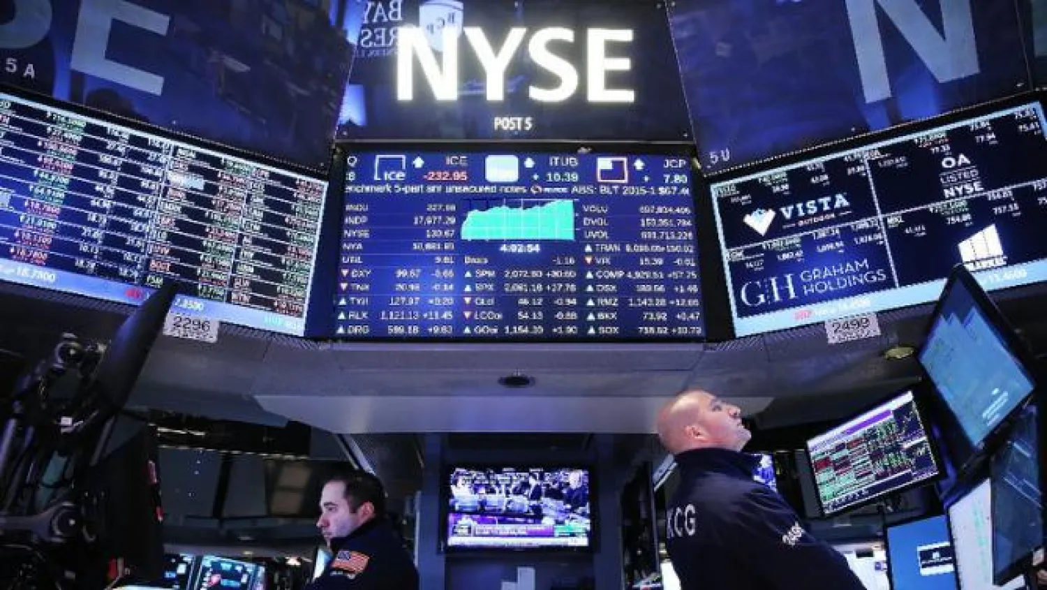 تباطؤ نمو الاقتصاد الأميركي في الربع الأخير من 2015