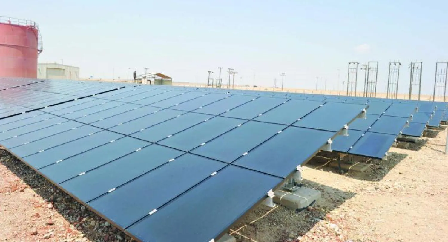 السعودية تتجه إلى الطاقة الشمسية، لأنها الأقل تكلفة والأقل سعرًا