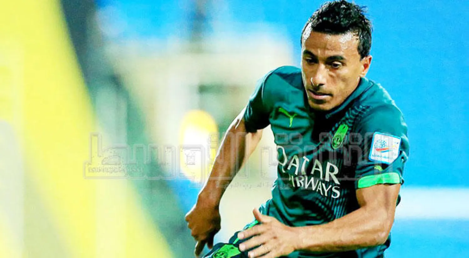 محمد عبد الشافي سينعش الأهلي بعد غيابه مؤخرا («الشرق الأوسط»)