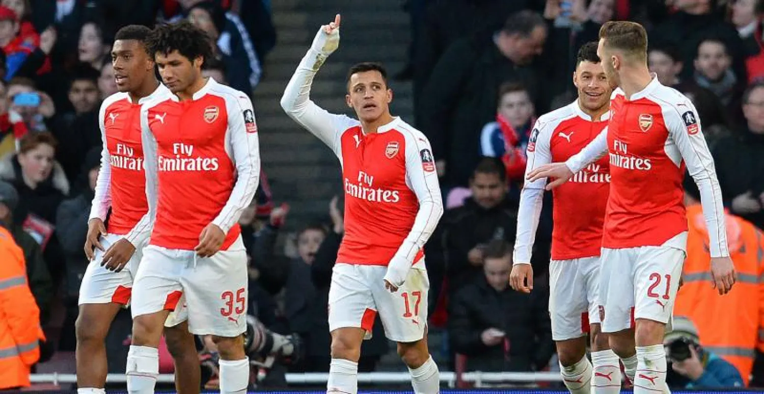 فينغر: سانشيز عاد بقوة عقب فترة ابتعاد طويلة