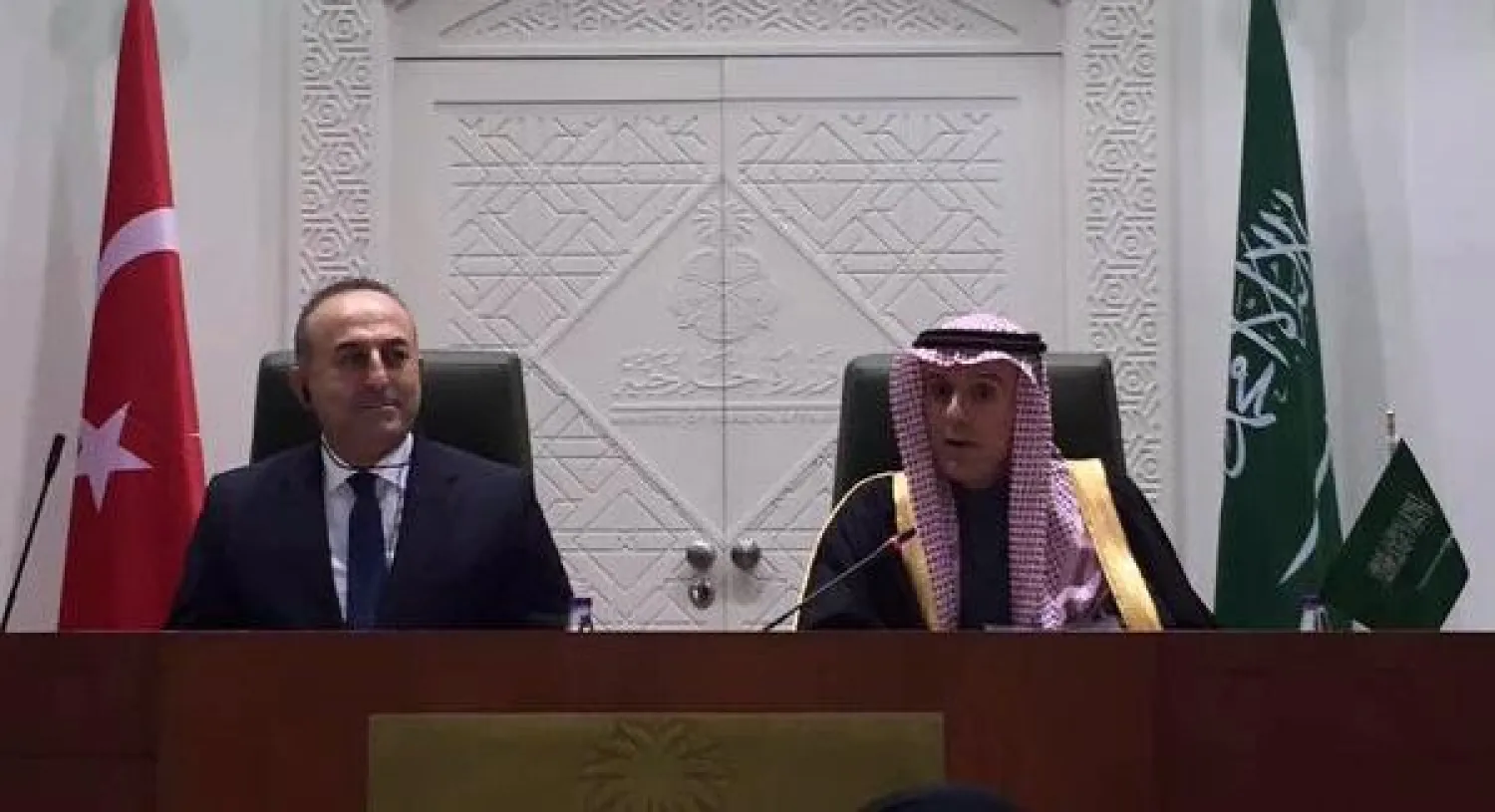 عادل الجبير: ندعم موقف المعارضة السورية سواء اختارت التفاوض أم لا