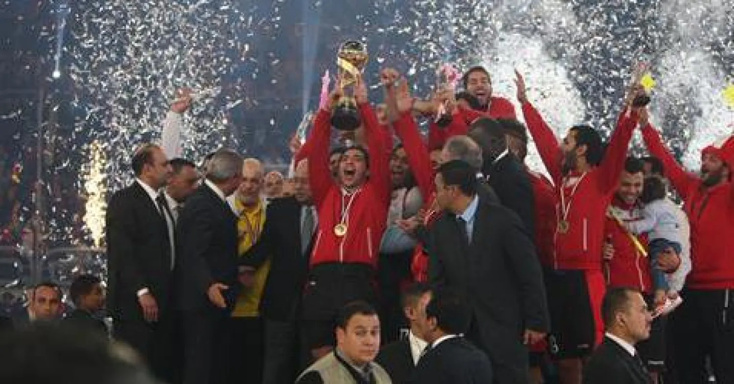 «يد» الفراعنة إلى «ريو 2016» بعد التتويج ببطولة أفريقيا للمرة السادسة