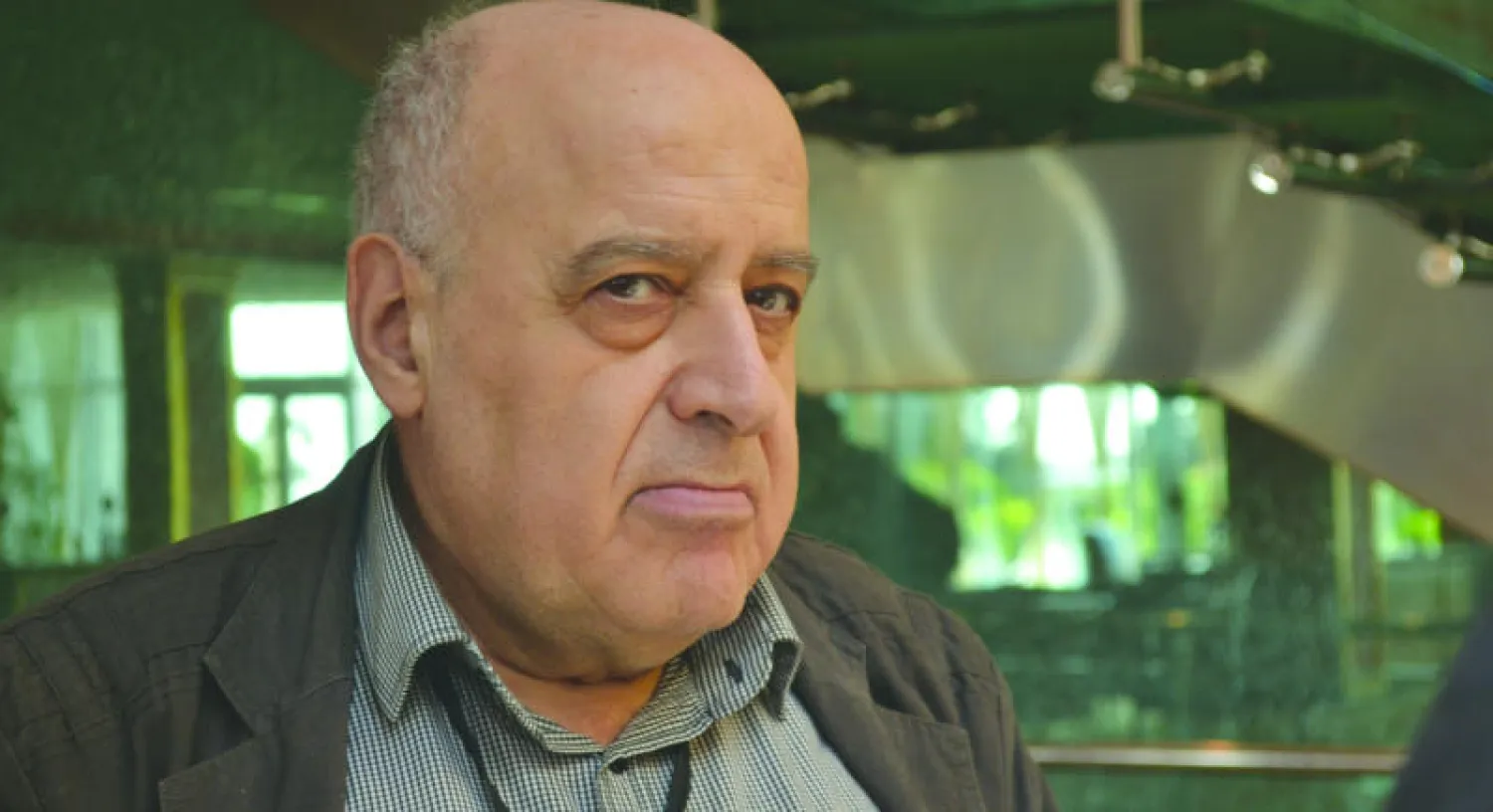 منذر ماخوس المتحدث باسم الهيئة العليا للمفاوضات