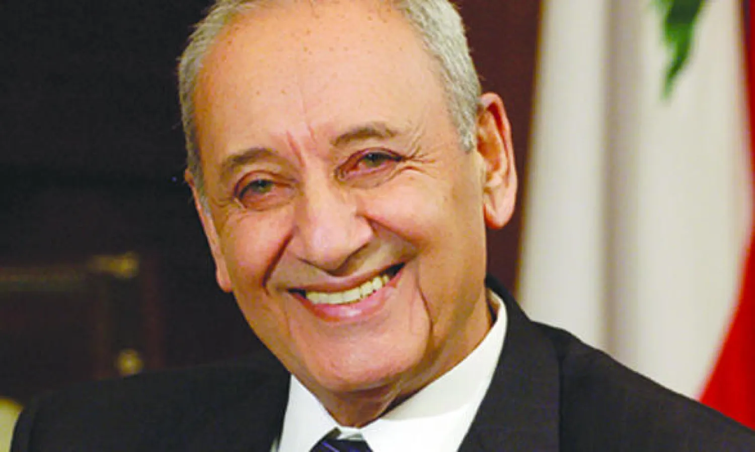 رئيس البرلمان اللبناني نبيه بري